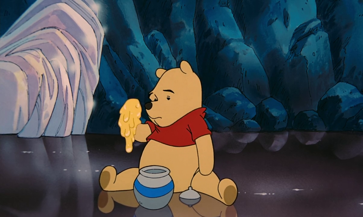 Winnie The Pooh Alla Ricerca Di Christopher Robin
