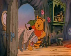 Winnie the Pooh e gli Efelanti