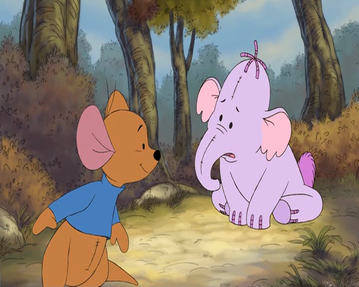 Winnie The Pooh E Gli Efelanti Streaming