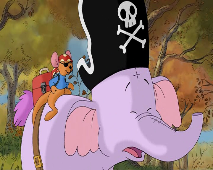 Winnie The Pooh E Gli Efelanti Streaming