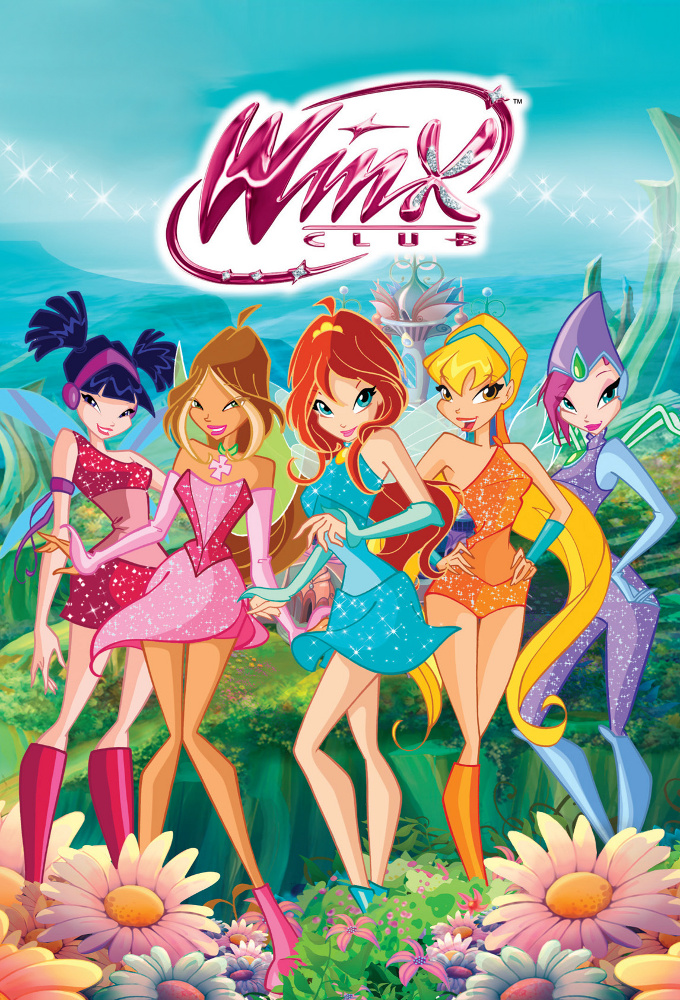 Winx Club (Anime) | AnimeClick.it - Les Winx