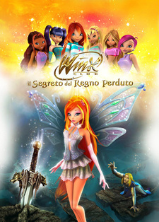 Winx Club - Il segreto del regno perduto