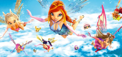 Winx Club - Il segreto del regno perduto