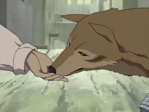 Wolf's Rain