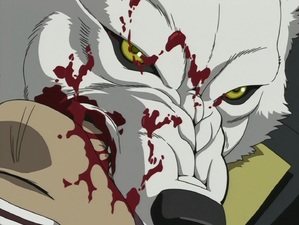 Wolf's Rain