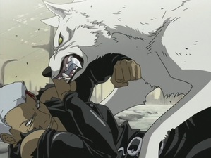 Wolf's Rain