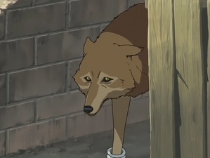 Wolf's Rain