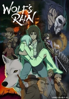 Wolf's Rain OAV