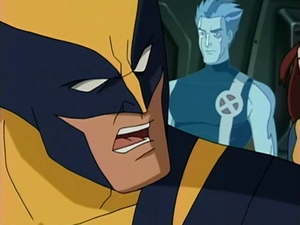 Wolverine e gli X-Men