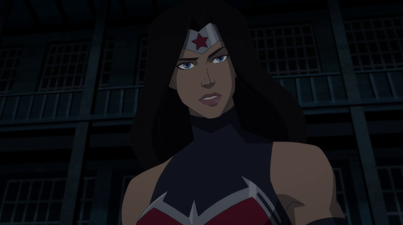 Wonder Woman: Bloodlines