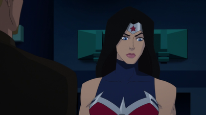 Wonder Woman: Bloodlines