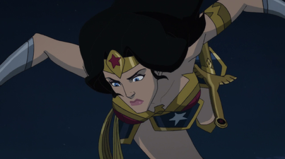 Wonder Woman: Bloodlines