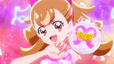 Wonderful Precure! The Movie!