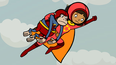 Word Girl