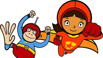 Word Girl