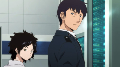 World Trigger 2