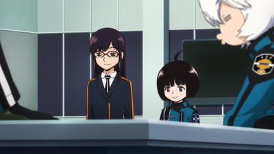 World Trigger 2