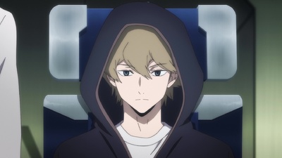 World Trigger 3