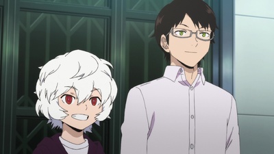 World Trigger 3