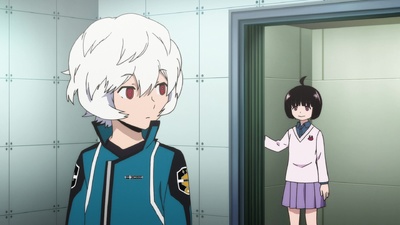 World Trigger 3