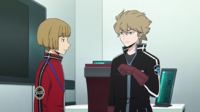 World Trigger 3