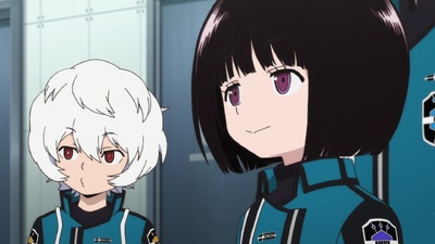 World Trigger 3