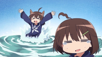 World Witches Take Off!