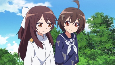 World Witches Take Off!