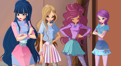 World of Winx