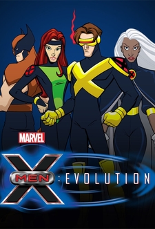 X-Men: Evolution