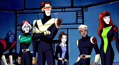 X-Men: Evolution