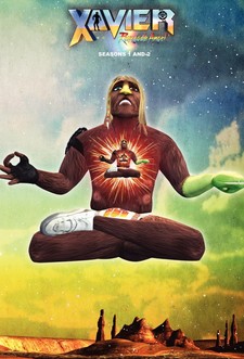 Xavier: Renegade Angel