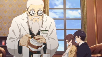 The Daily Life of the Immortal King 5