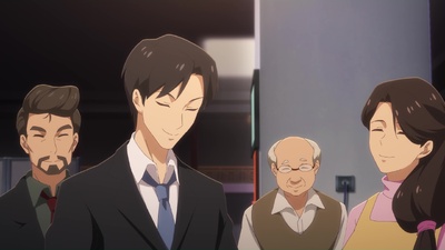 The Daily Life of the Immortal King 5