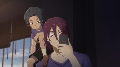 The Daily Life of the Immortal King 5