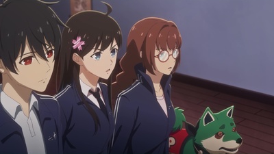 The Daily Life of the Immortal King 5