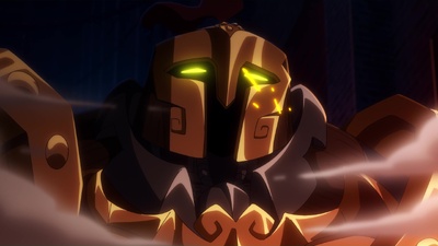 The Daily Life of the Immortal King 5