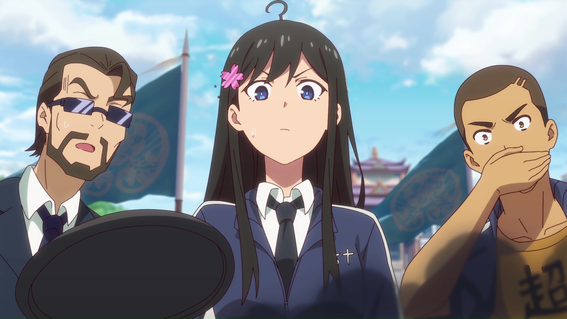 The Daily Life of the Immortal King 3 (Anime) | AnimeClick.it