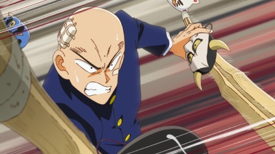 YAIBA: Samurai Legend