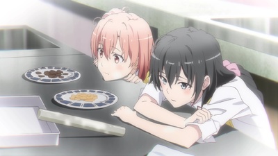 Yahari Ore no Seishun LoveCome wa Machigatte Iru. Kan