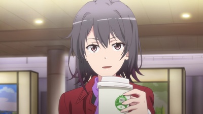 Yahari Ore no Seishun LoveCome wa Machigatte Iru. Kan