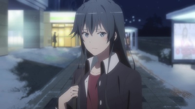 Yahari Ore no Seishun LoveCome wa Machigatte Iru. Kan