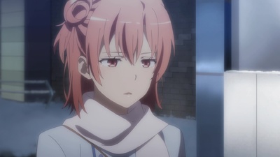 Yahari Ore no Seishun LoveCome wa Machigatte Iru. Kan