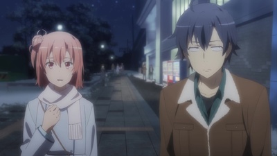 Yahari Ore no Seishun LoveCome wa Machigatte Iru. Kan