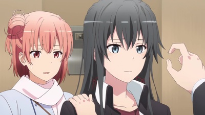 Yahari Ore no Seishun LoveCome wa Machigatte Iru. Kan