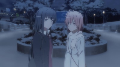 Yahari Ore no Seishun LoveCome wa Machigatte Iru. Kan