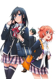 Yahari Ore no Seishun LoveCome wa Machigatte Iru.