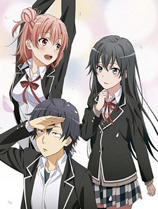 Yahari Ore no Seishun LoveCome wa Machigatte Iru. 2016