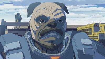 Yakitori: Soldiers of Misfortune