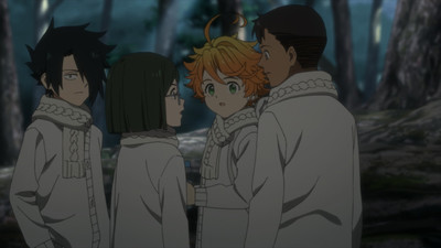 The Promised Neverland 2